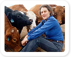 Dr. Temple Grandin animal welfare expert